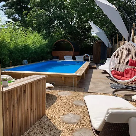 Duplex 7 Avec Prive Herstal