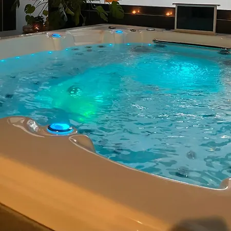 Duplex 7 Avec Prive Nocleg ze śniadaniem