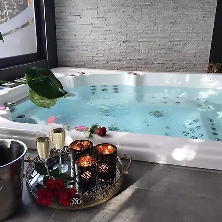 Nocleg ze śniadaniem Duplex 7 Avec Prive