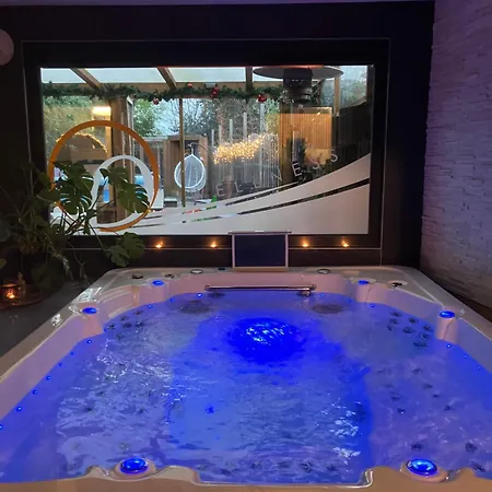 Duplex 7 Avec Prive Nocleg ze śniadaniem Herstal